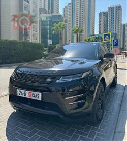 لاند روفر رانج روڤر إيفوك